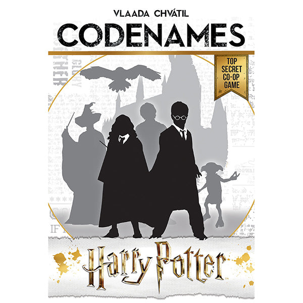 FOX -Codenames: Harry Potter