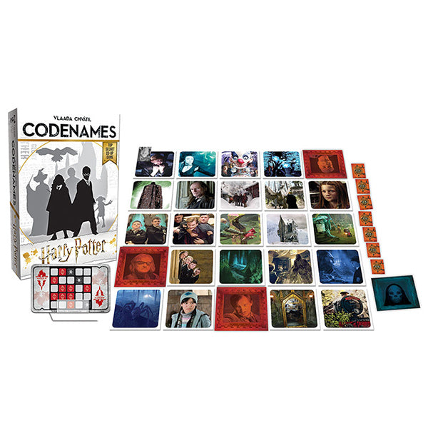FOX -Codenames: Harry Potter
