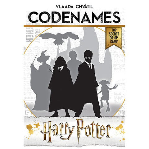 Codenames: Harry Potter (Ding & Dent)