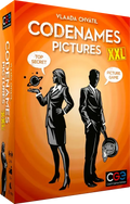 FOX -Codenames: Pictures XXL (Ding & Dent)