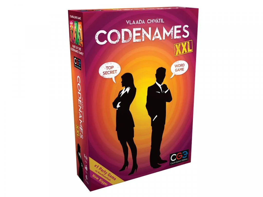 FOX -Codenames: XXL (Ding & Dent)