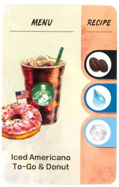 FOX -Coffee Rush: Country Promo – USA