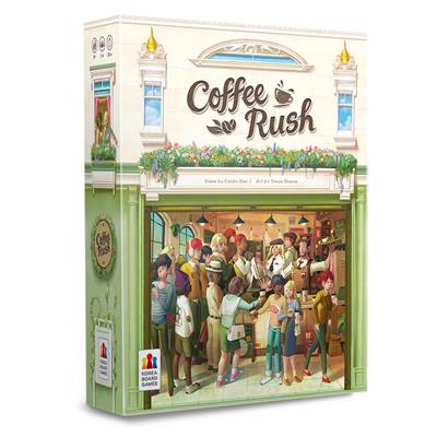 FOX -Coffee Rush