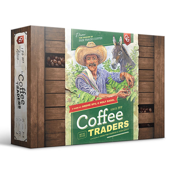 FOX -Coffee Traders