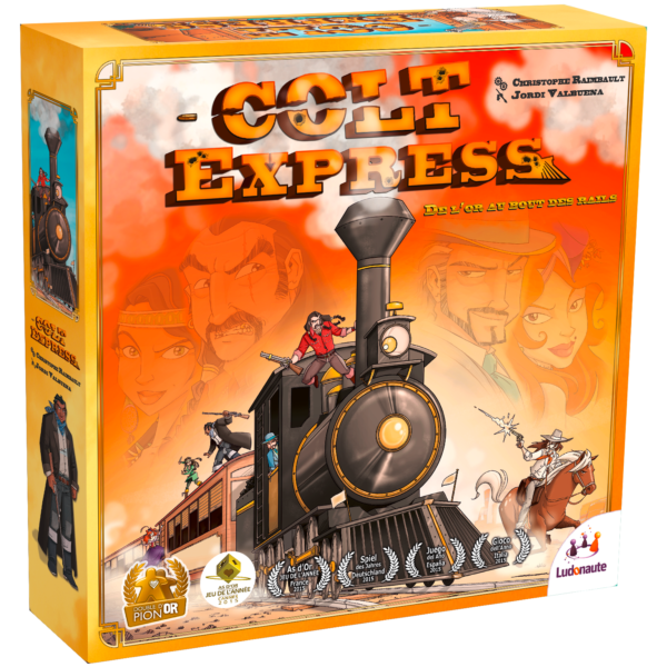 FOX -Colt Express