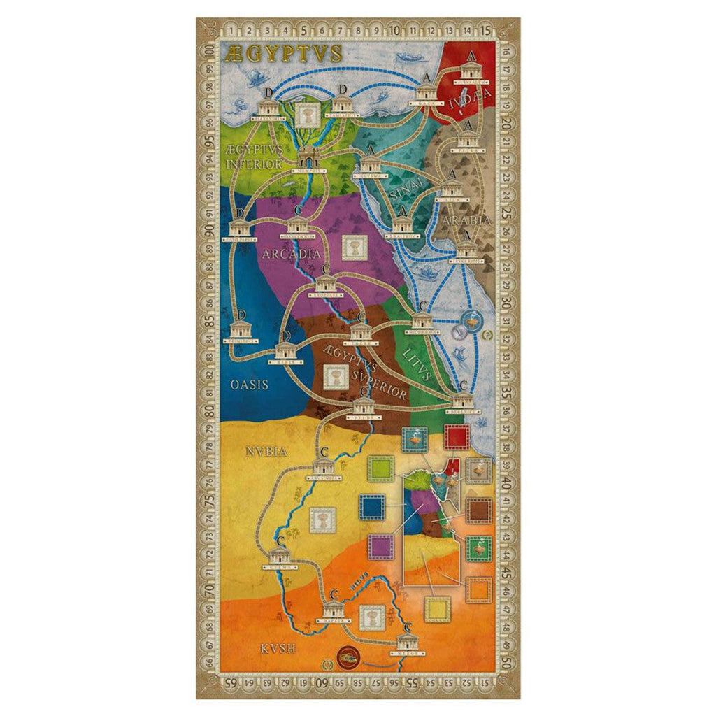 FOX -Concordia: Aegyptus et Creta Expansion