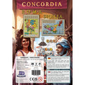 FOX -Concordia: Roma/Sicilia Expansion