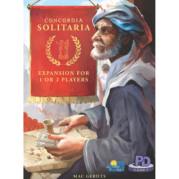 FOX -Concordia Solitaria Expansion