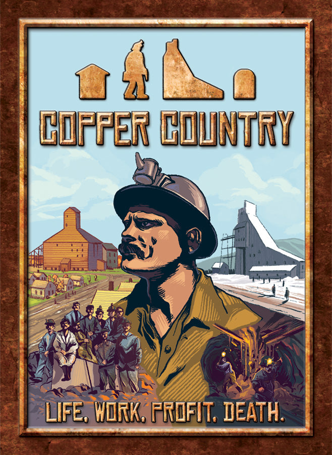 FOX -Copper Country
