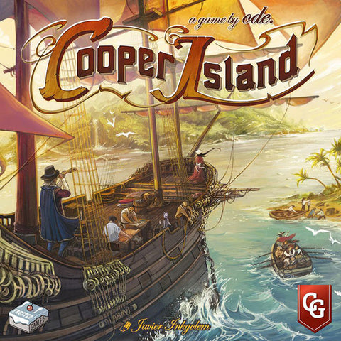 Cooper Island (Ding & Dent)