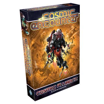 FOX -Cosmic Encounter: Cosmic Alliance Expansion
