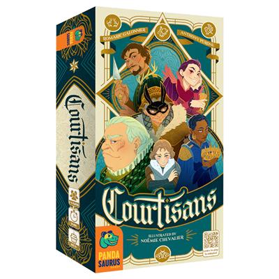 FOX -Courtisans