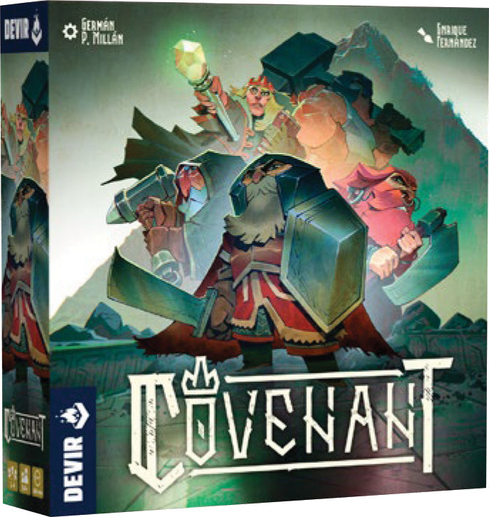 FOX -Covenant (Ding & Dent)