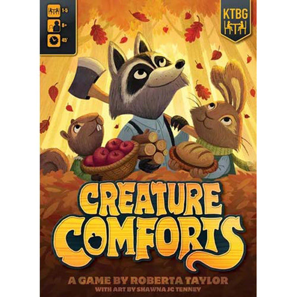 FOX -Creature Comforts (Ding & Dent)