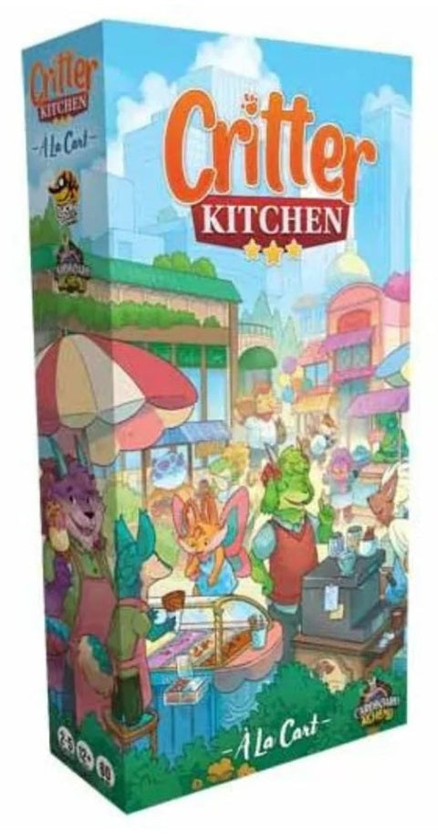 Critter Kitchen: A La Carte Expansion