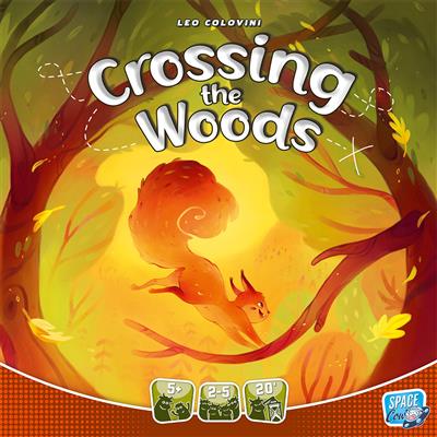 FOX -Crossing the Woods