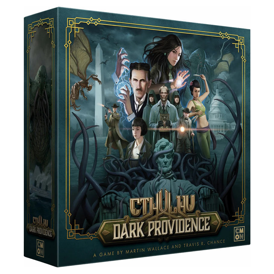 FOX -Cthulhu: Dark Providence