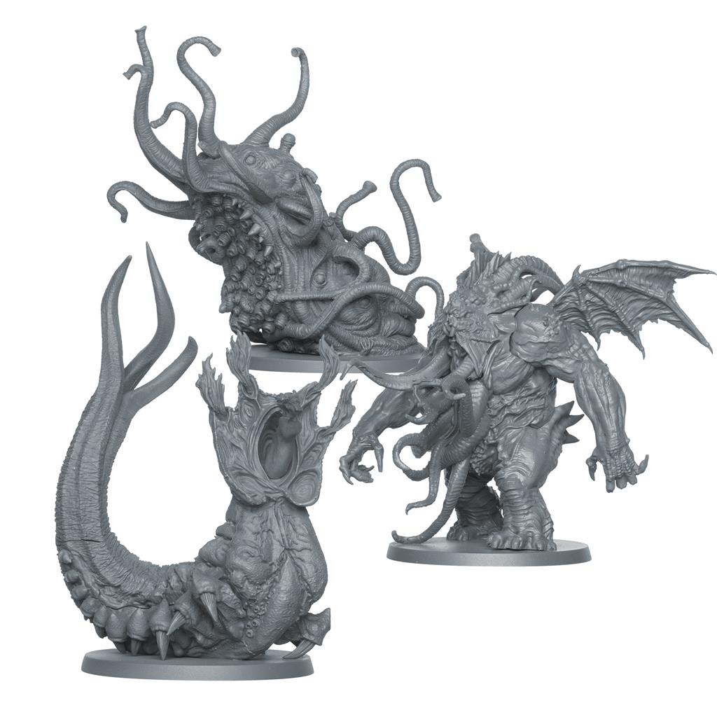 FOX -Cthulhu: Death May Die