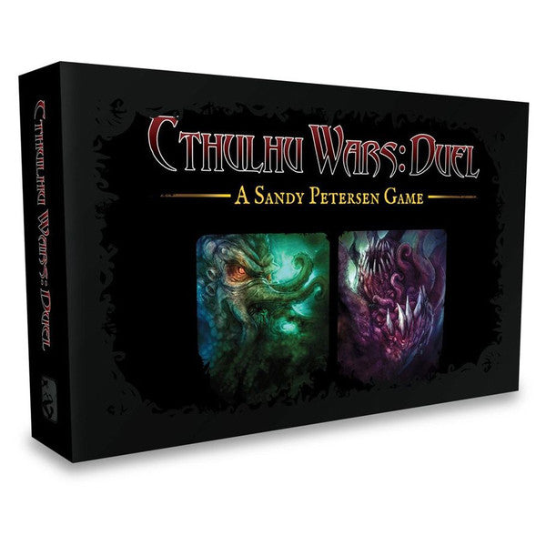 FOX -Cthulhu Wars: Duel