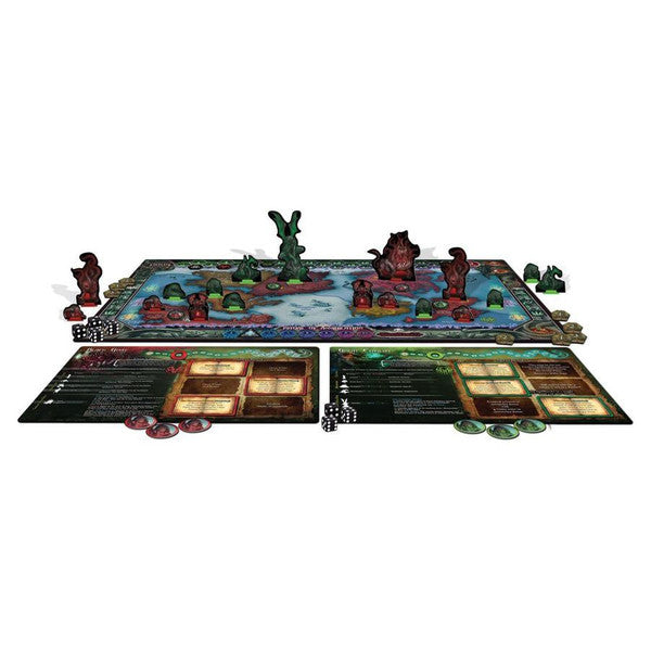 FOX -Cthulhu Wars: Duel