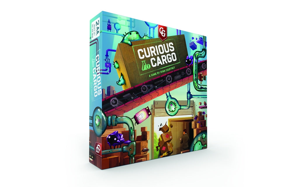 FOX -Curious Cargo