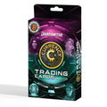 FOX -Currency Series 5 Trading Cards Collector Box