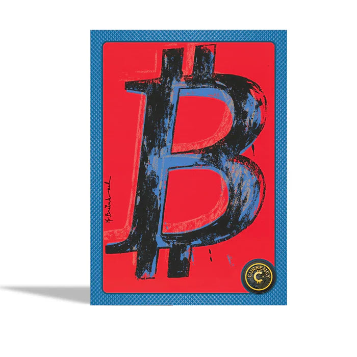 FOX -Currency Series 5 Trading Cards Mega Box