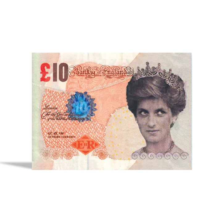 FOX -Currency Series 5 Trading Cards Mega Box