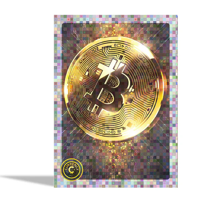 FOX -Currency Series 5 Trading Cards Mega Box