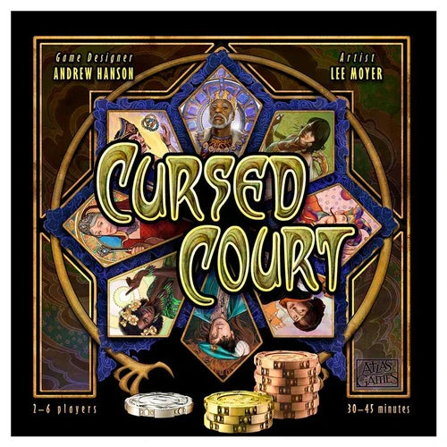 FOX -Cursed Court (Ding & Dent)
