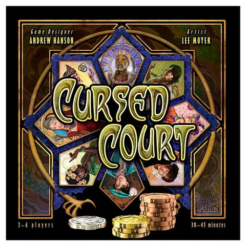 Cursed Court (Ding & Dent)