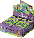 FOX -Cybercel - Disney Lilo & Stitch - Series 1 Booster Box