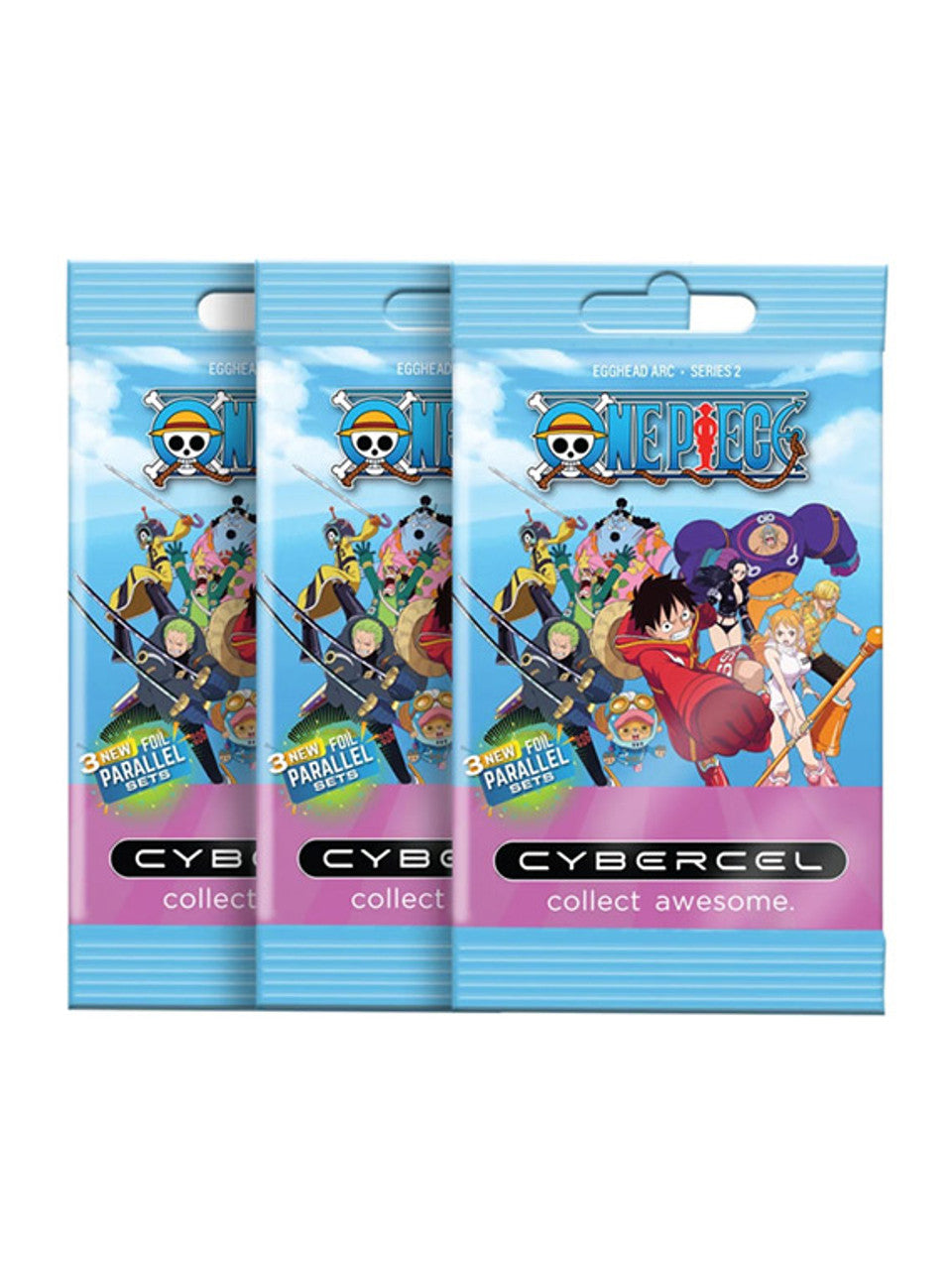 FOX -Cybercel - One Piece - Series 2 Booster Box