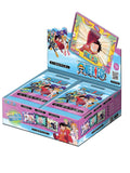 FOX -Cybercel - One Piece - Series 2 Booster Box