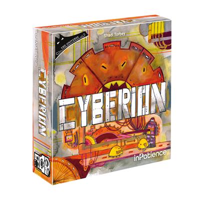 FOX -Cyberion