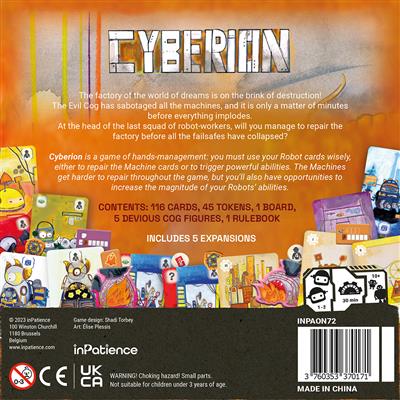 FOX -Cyberion