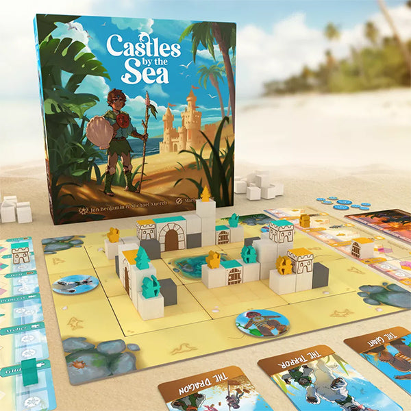 FOX -Castles by the Sea