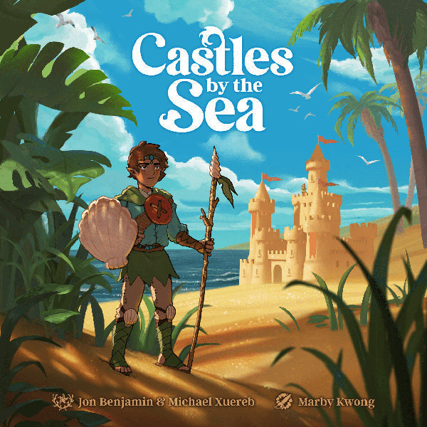 FOX -Castles by the Sea (Ding & Dent)
