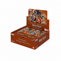 FOX -One Piece: The World's Strongest Warriors Booster Box (OP17)