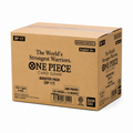 FOX -One Piece: The World's Strongest Warriors Booster Box Case (OP17)