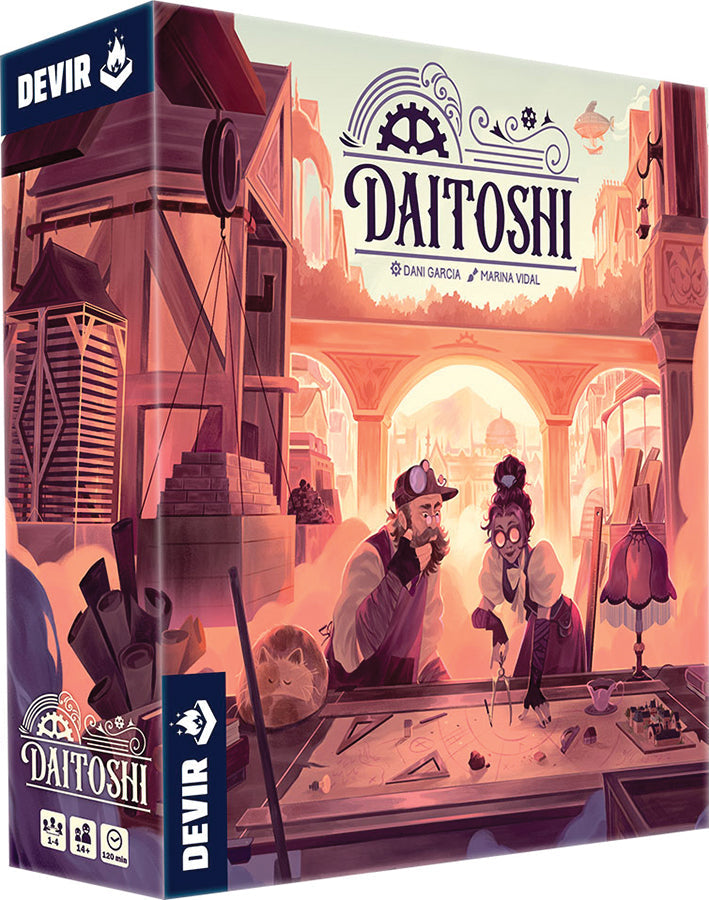 FOX -Daitoshi