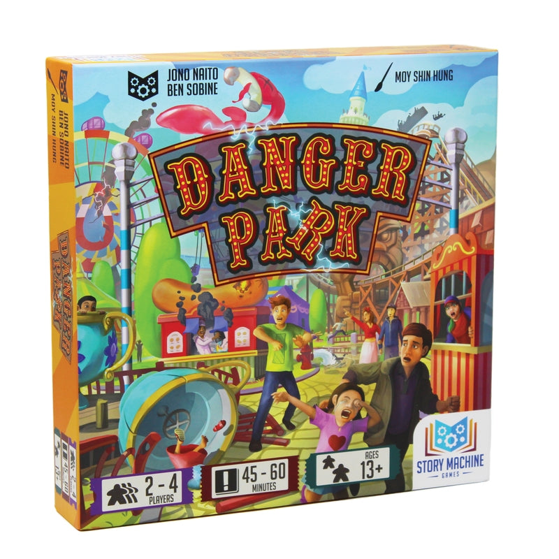 FOX -Danger Park