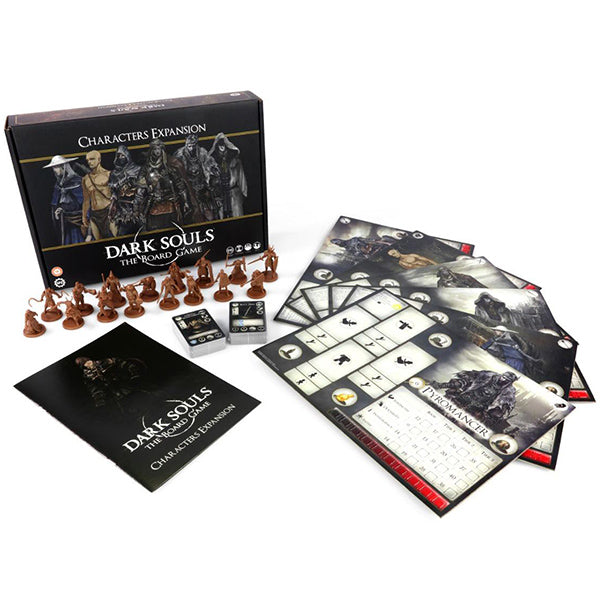 FOX -Dark Souls the Board Game: Characters Expansion