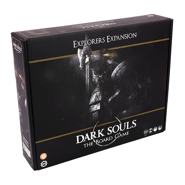 FOX -Dark Souls the Board Game: Explorers Expansion