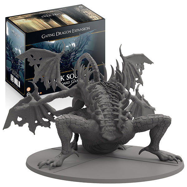 FOX -Dark Souls the Board Game: Gaping Dragon Expansion