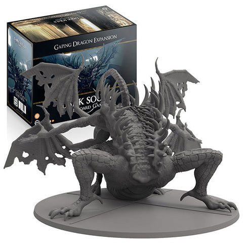 Dark Souls the Board Game: Gaping Dragon Expansion