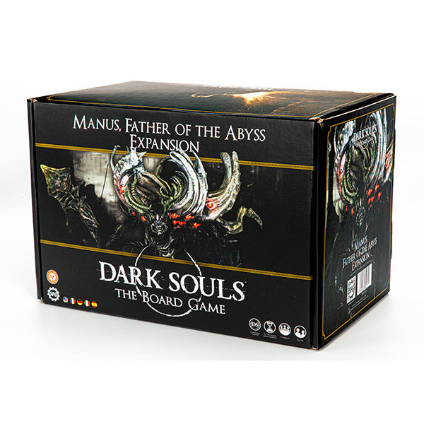 FOX -Dark Souls the Board Game: Manus, Father of the Abyss Expansion