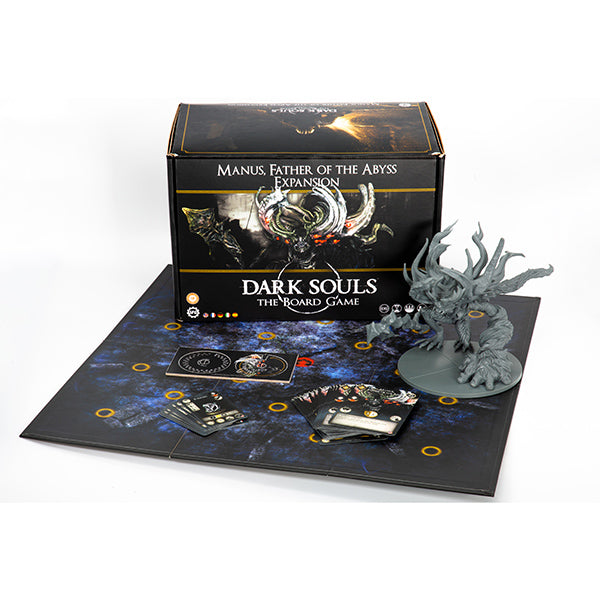 FOX -Dark Souls the Board Game: Manus, Father of the Abyss Expansion