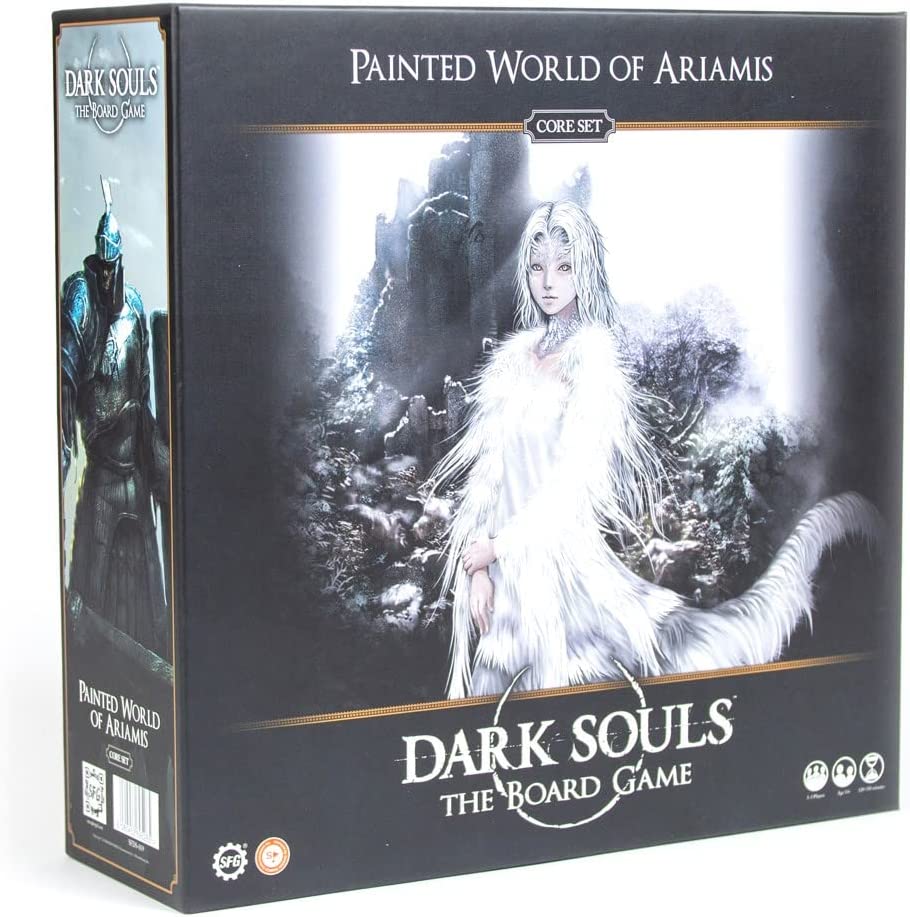 FOX -Dark Souls the Board Game: Painted World of Ariamis