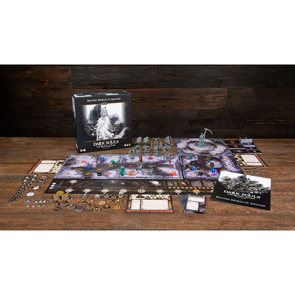 FOX -Dark Souls the Board Game: Painted World of Ariamis